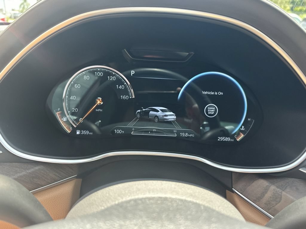 Used 2021 Genesis G80 3.5T w/ Prestige Package AWD/4WD image 20