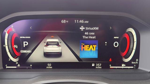 Certified 2025 Nissan Rogue SL image 15