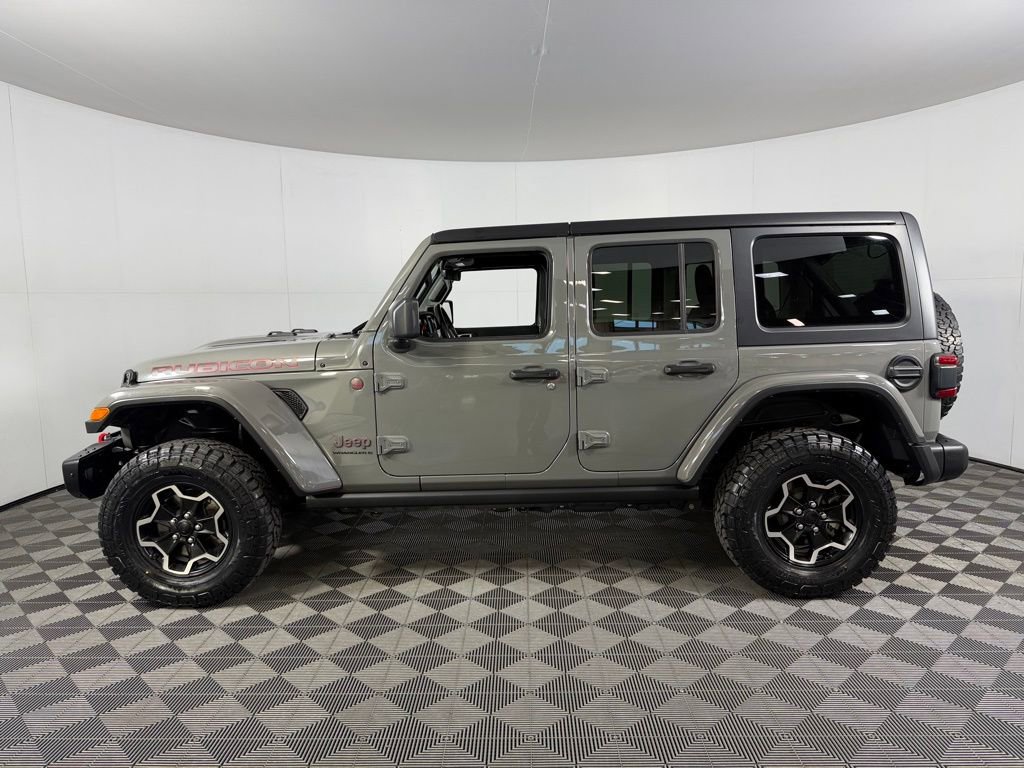 Used 2023 Jeep Wrangler Unlimited Rubicon image 11
