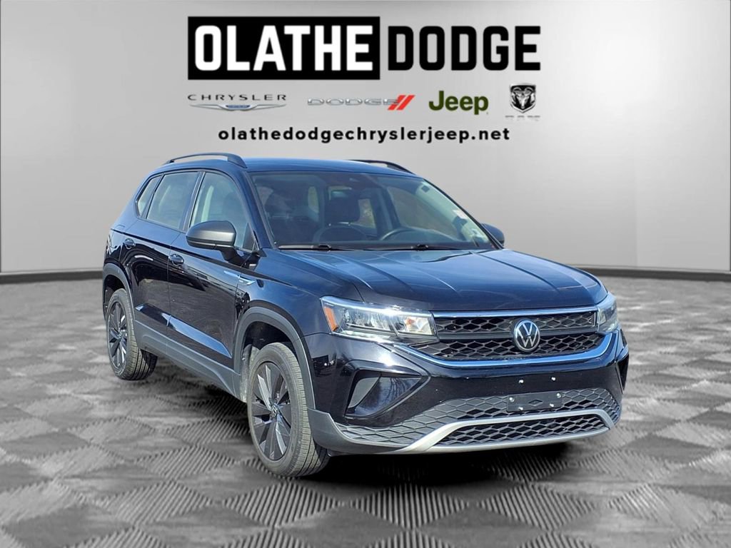 Used 2024 Volkswagen Taos S image 31