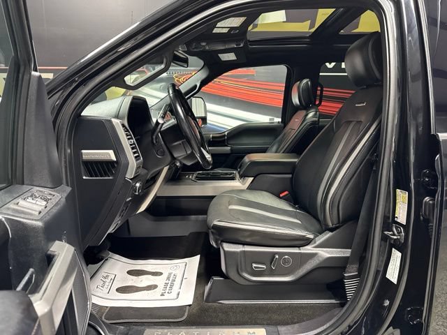 Used 2018 Ford F250 Platinum AWD/4WD image 5