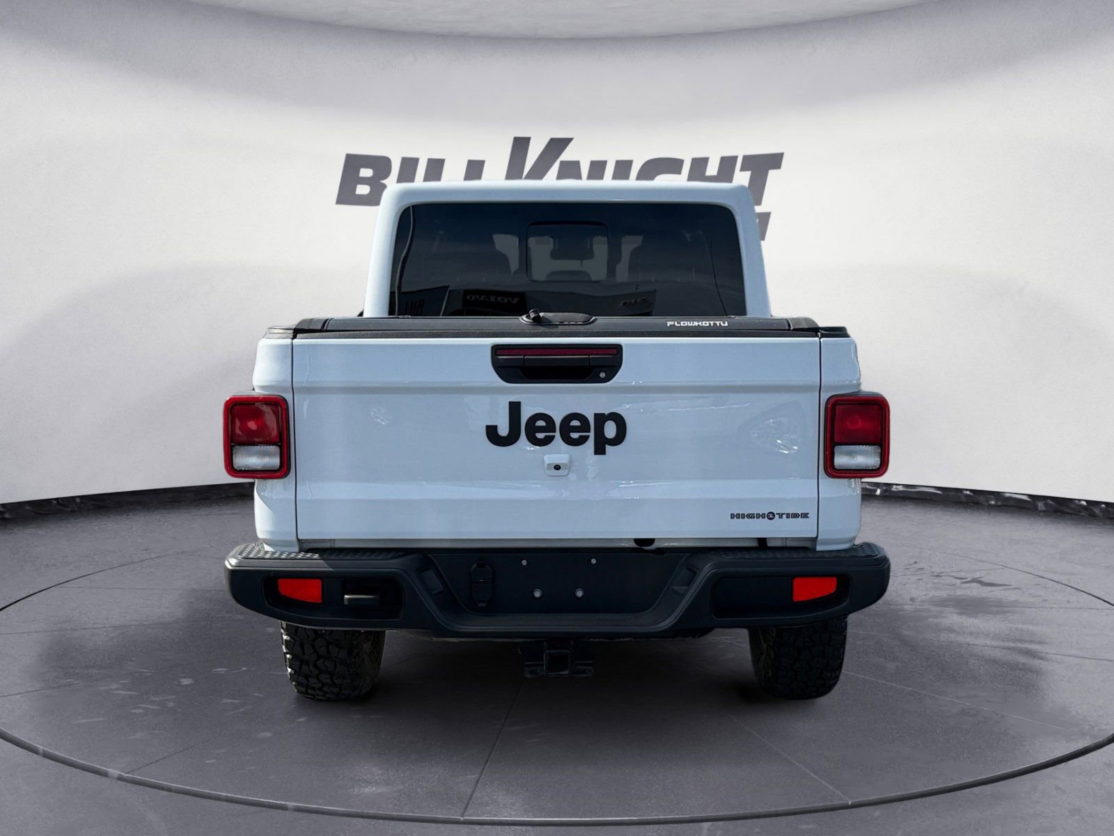 Used 2025 Jeep Gladiator High Tide image 4
