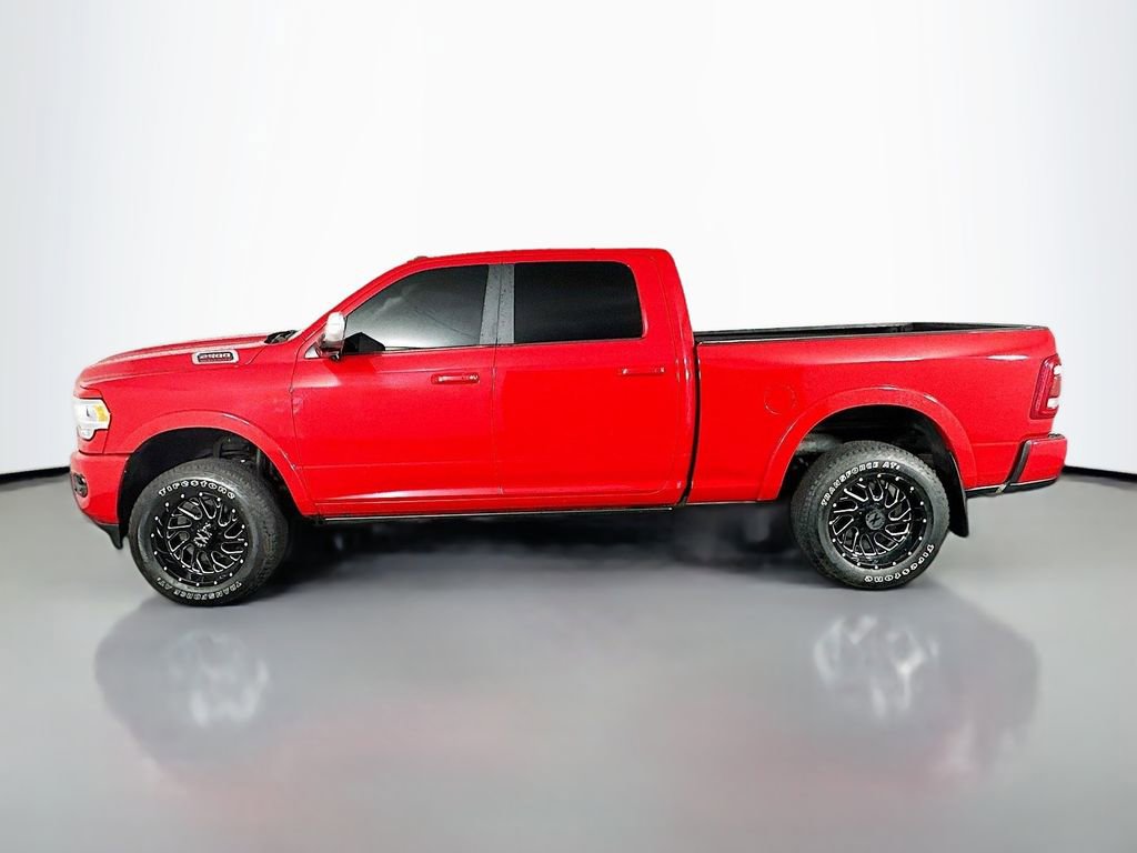 Used 2020 RAM 2500 Laramie image 4
