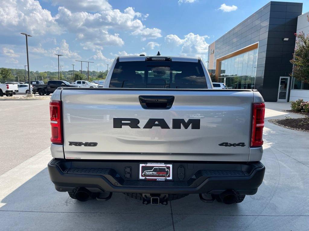 Used 2026 RAM 1500 RHO w/ RHO Level 1 Equipment Group AWD/4WD image 21