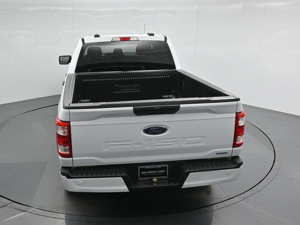 Used 2022 Ford F150 XL w/ STX Appearance Package image 37