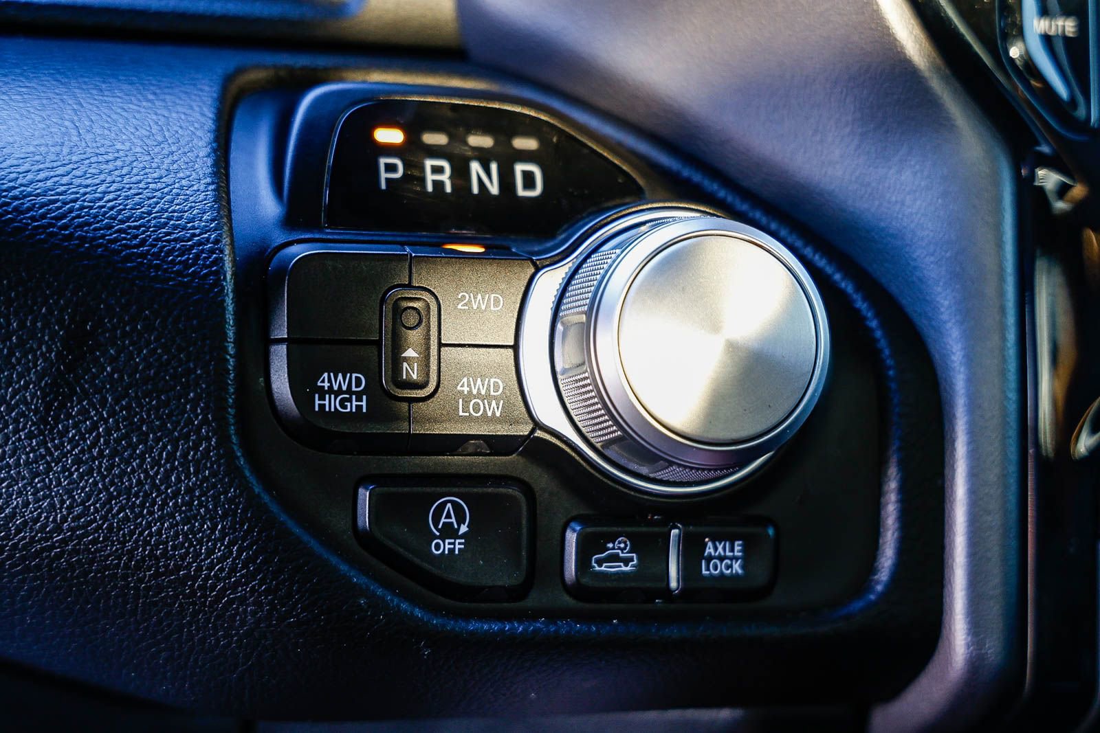 Used 2024 RAM 1500 Rebel w/ Rebel Level 2 Equipment Group image 19