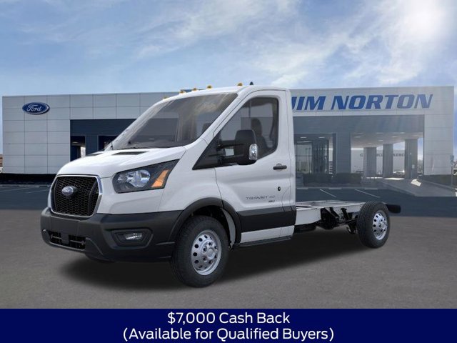 New 2025 Ford Transit 350 AWD w/ Interior Upgrade Package 360° Tour