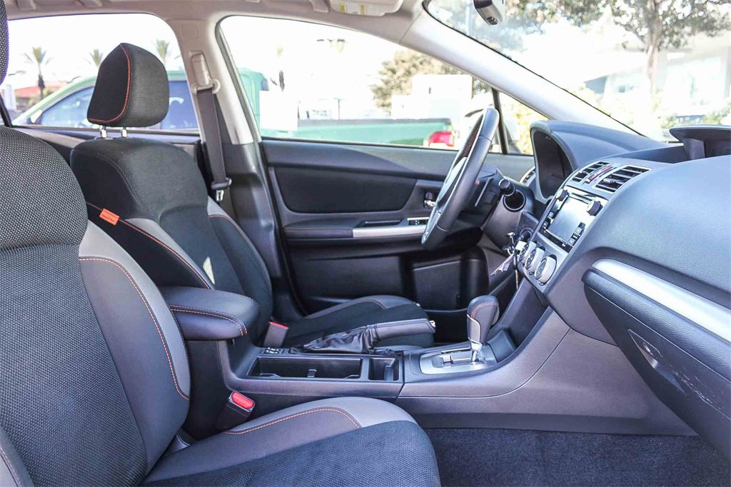 Used 2017 Subaru Crosstrek 2.0i Premium w/ Moonroof Package image 21