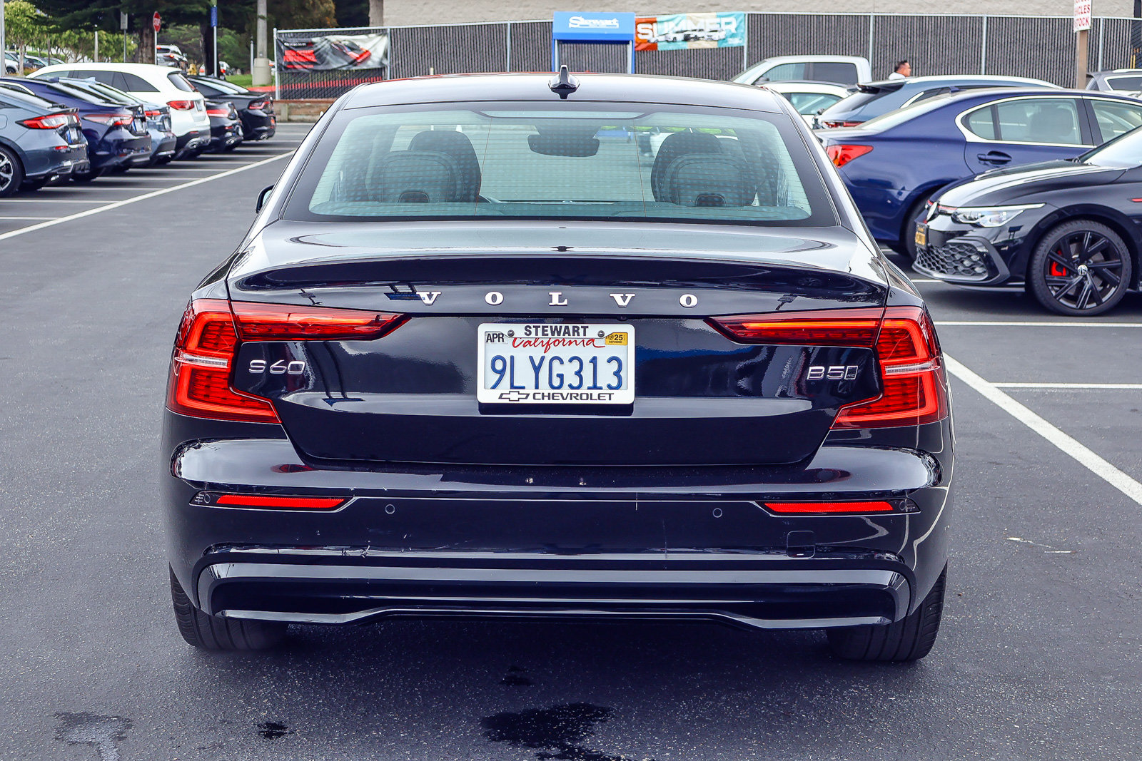 Used 2024 Volvo S60 B5 Plus AWD/4WD image 20