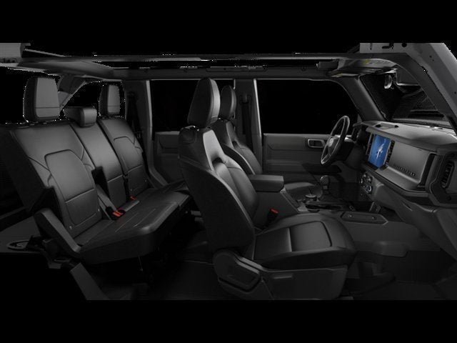New 2026 Ford Bronco Big Bend AWD/4WD image 46