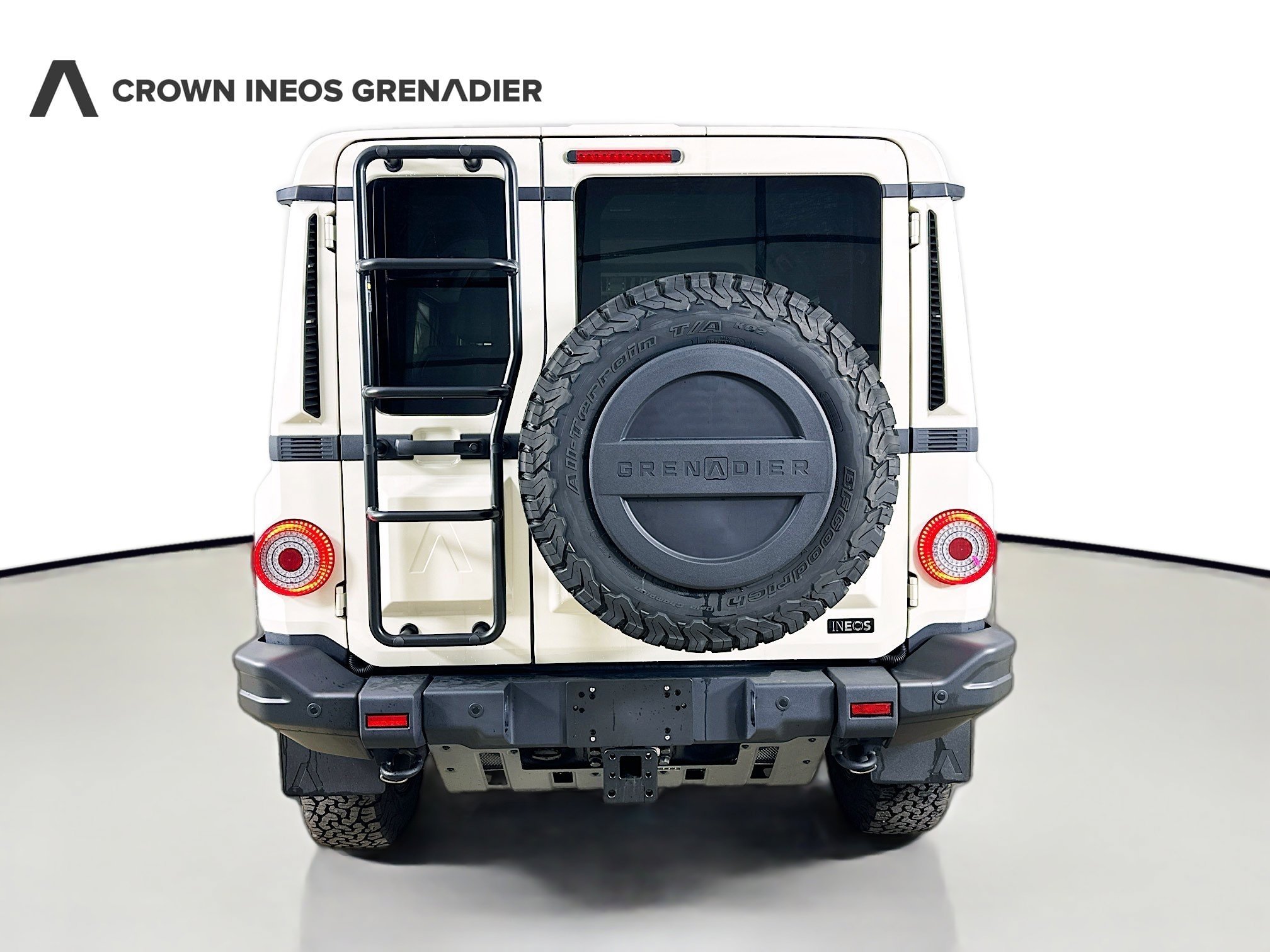 New 2025 INEOS Grenadier AWD/4WD image 6