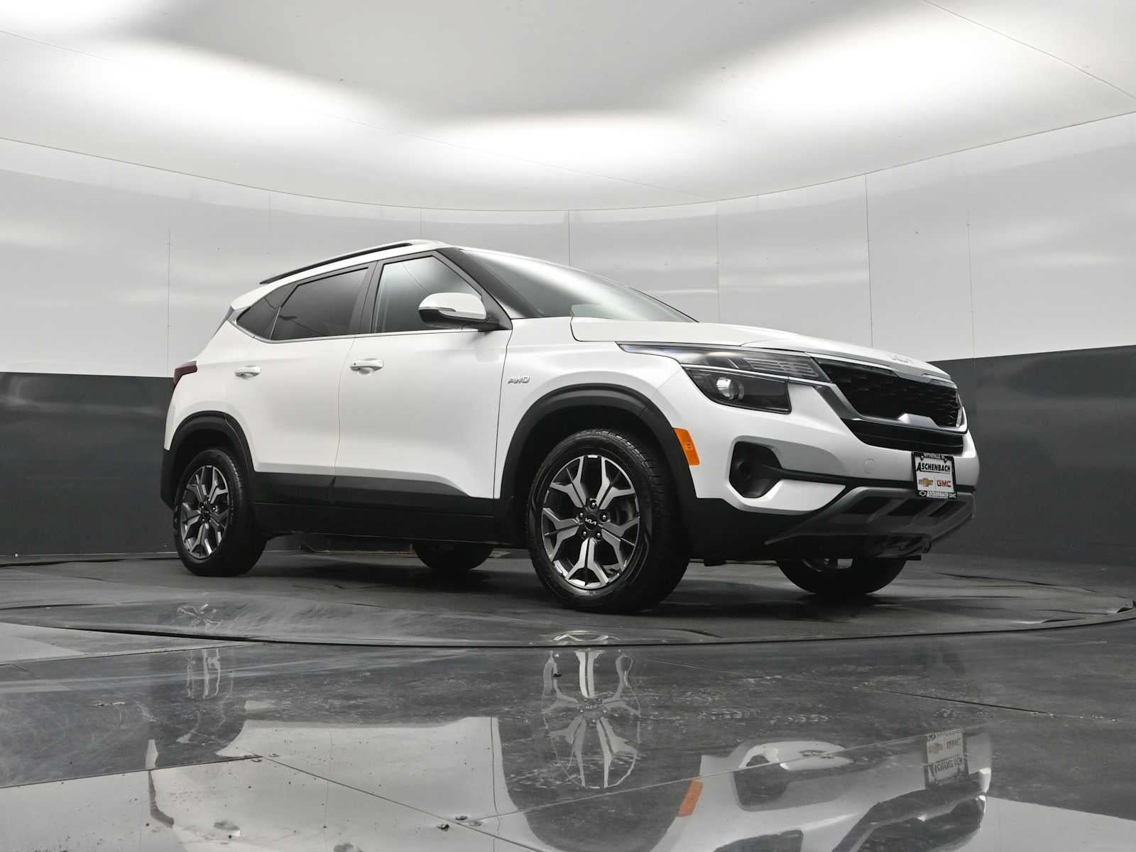 Used 2023 Kia Seltos EX AWD/4WD image 18