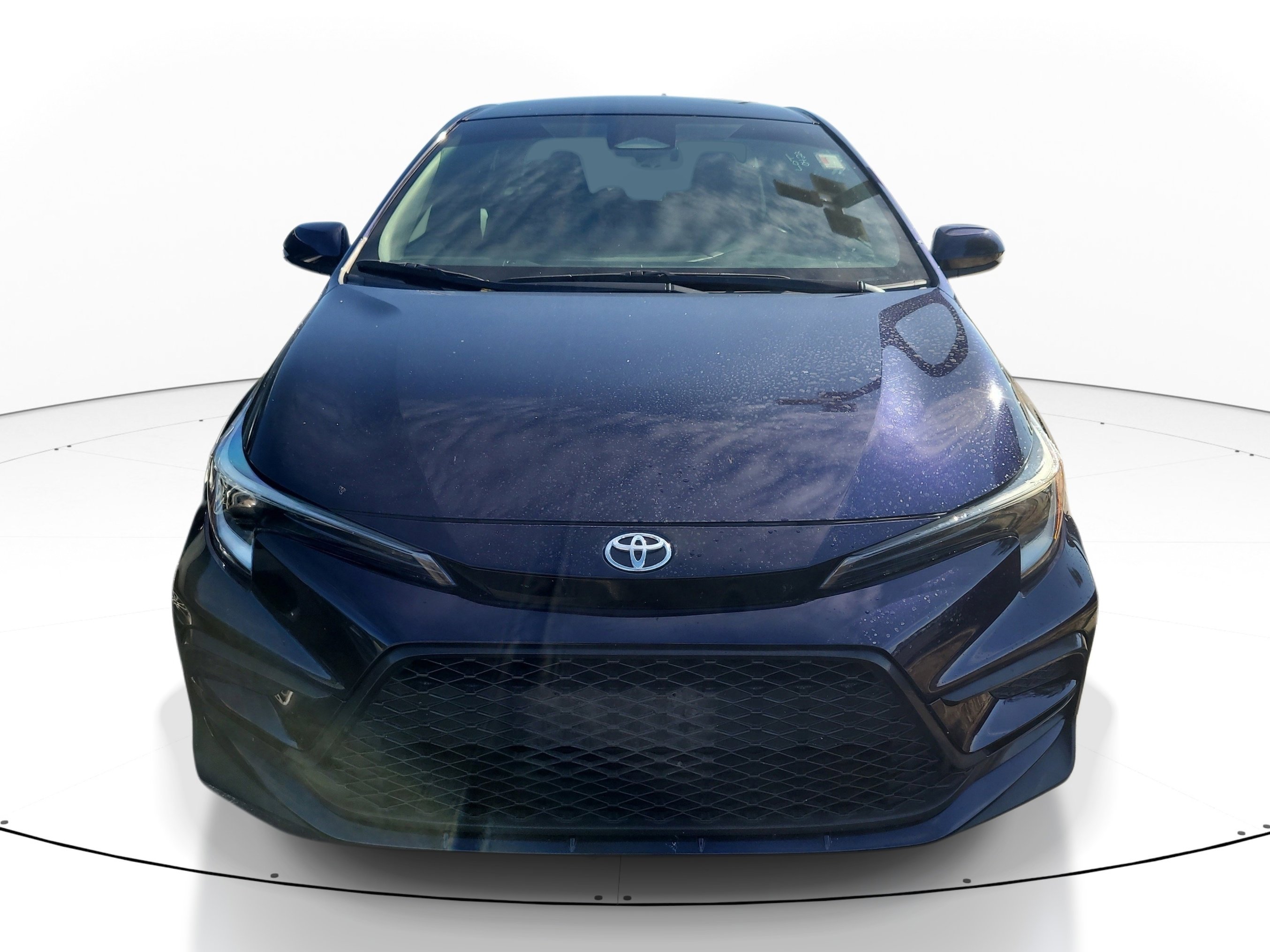 Certified 2023 Toyota Corolla SE FWD image 2