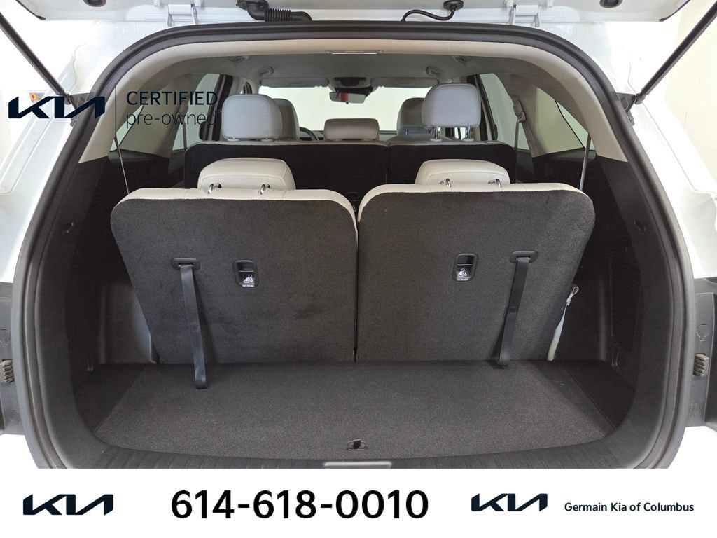 Certified 2026 Kia Sorento S FWD image 20