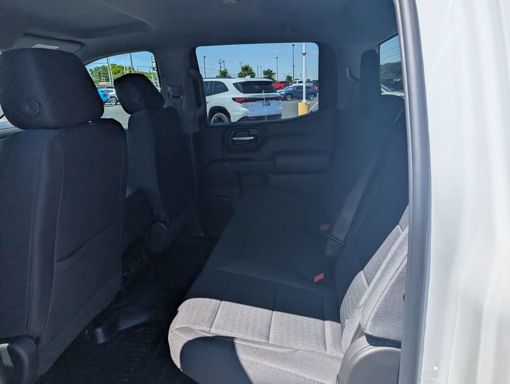 New 2026 GMC Sierra 1500 Pro w/ Pro Value Package AWD/4WD image 10