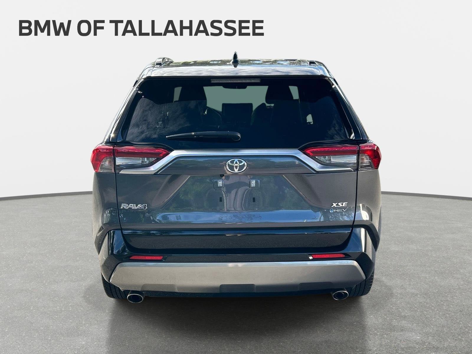 Used 2025 Toyota RAV4 XSE AWD/4WD image 7