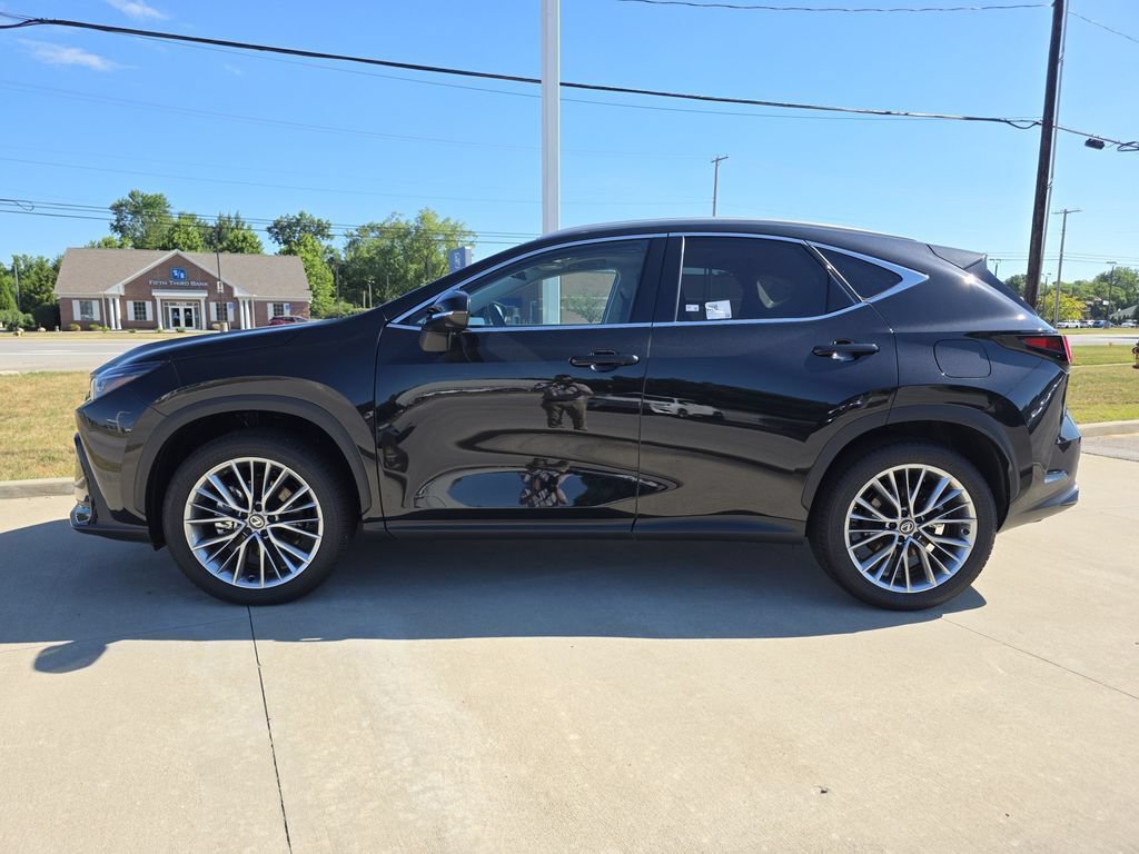 New 2026 Lexus NX 350 AWD w/ Accessory Package (2T) image 4