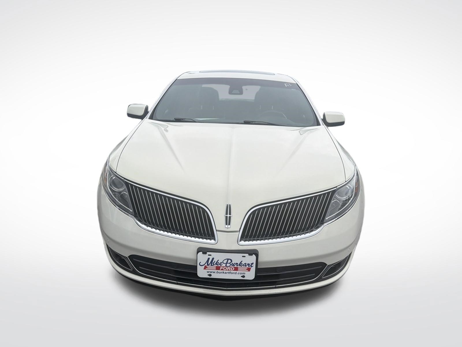 Used 2013 Lincoln MKS AWD image 3
