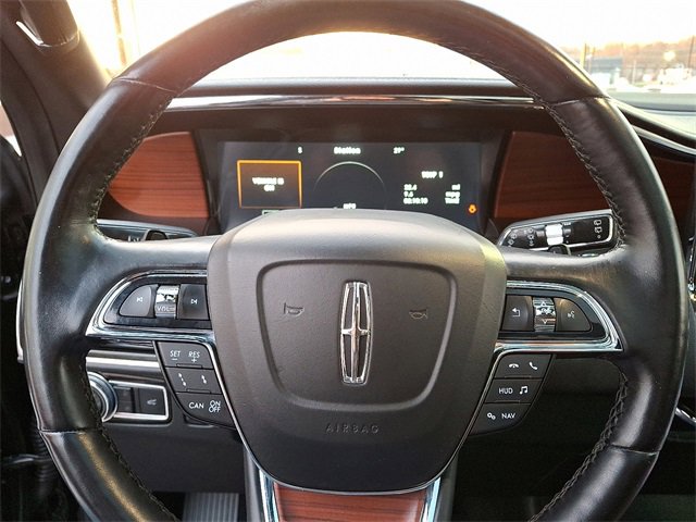 Certified 2021 Lincoln Navigator Reserve image 21