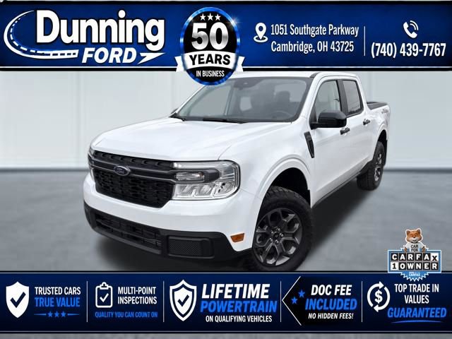 Used 2024 Ford Maverick XLT w/ XLT Luxury Package