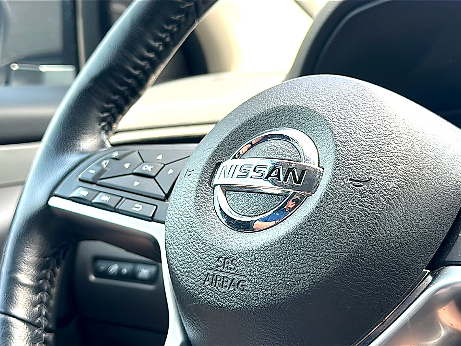 Used 2022 Nissan Rogue Sport SV w/ Technology Package FWD image 30