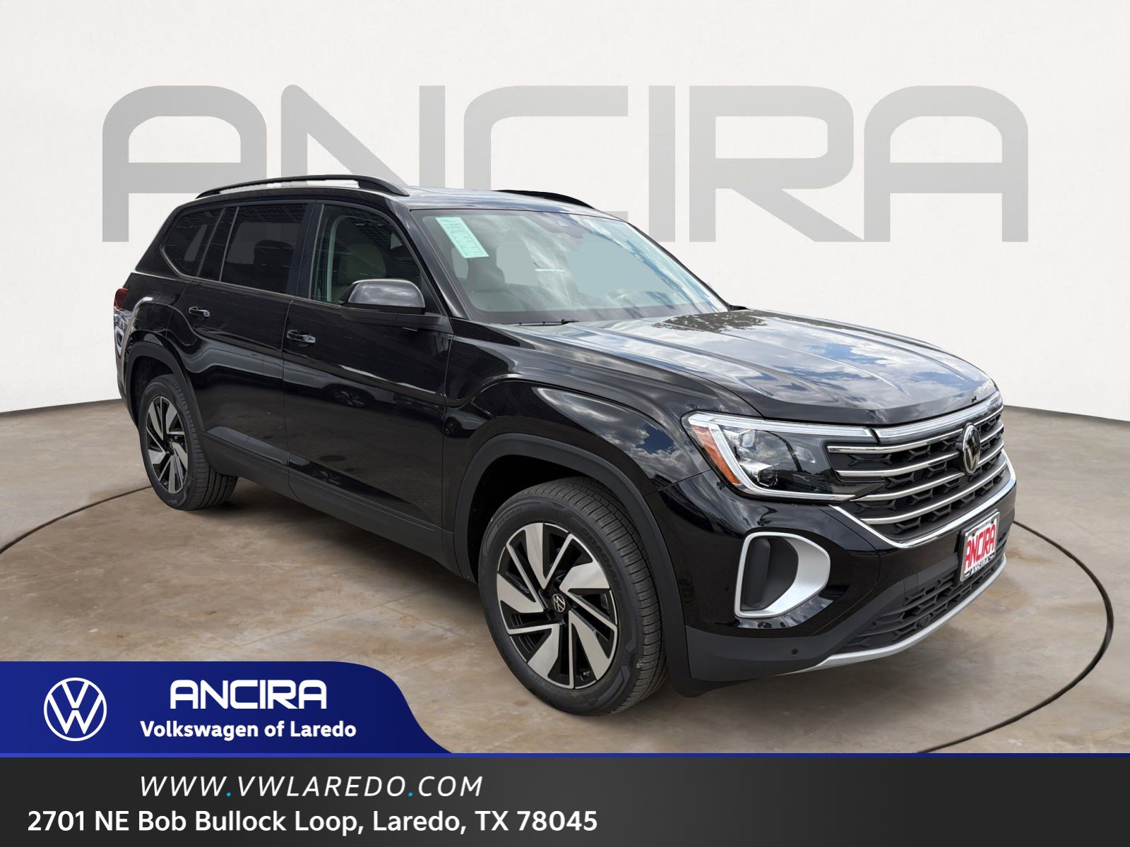 New 2026 Volkswagen Atlas SE image 1
