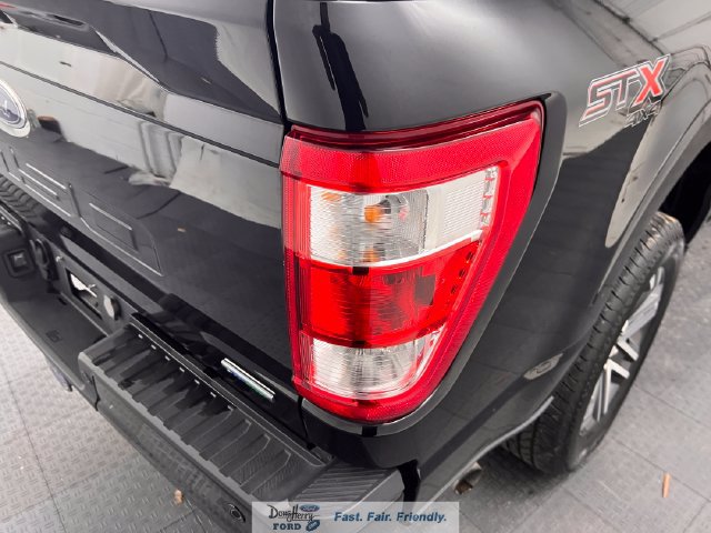 Used 2023 Ford F150 XL w/ STX Appearance Package AWD/4WD image 13