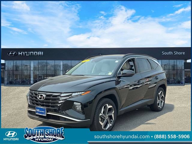 Certified 2023 Hyundai Tucson SEL w/ Convenience Package AWD/4WD image 4