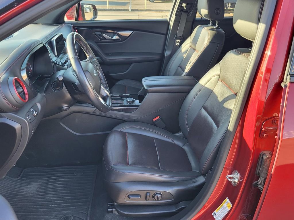 Used 2022 Chevrolet Blazer RS w/ Enhanced Convenience Package image 17