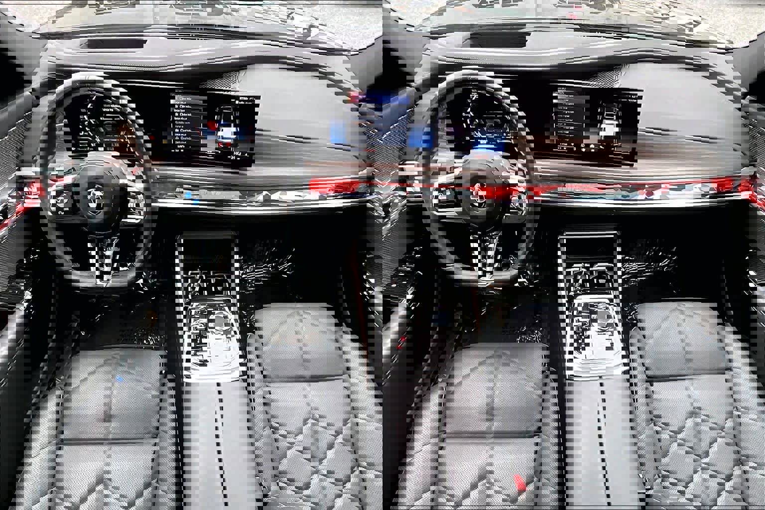 Used 2023 BMW 740i 740i w/ Parking Assistance Package image 15