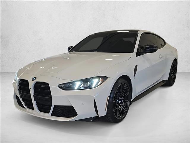 Used 2026 BMW M4 xDrive Competition w/ Executive Package