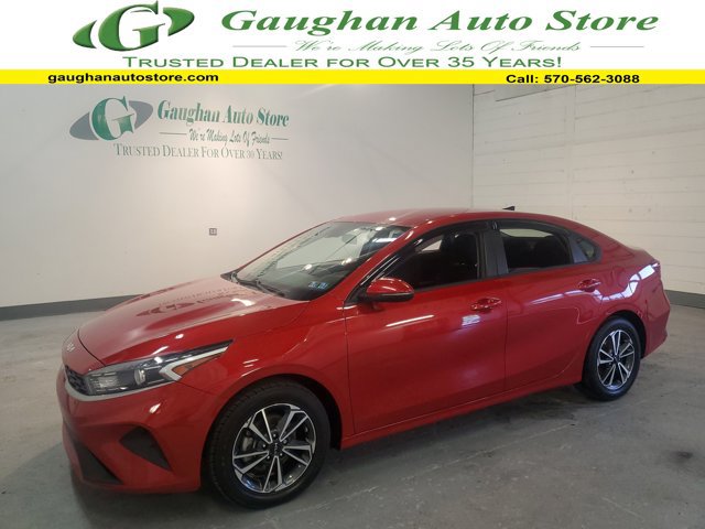 Used 2023 Kia Forte LXS w/ LXS Technology Package