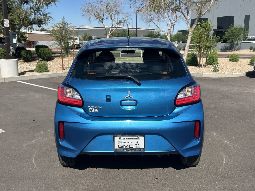 Used 2024 Mitsubishi Mirage ES FWD image 5