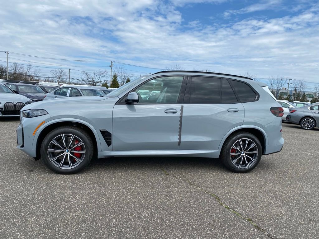New 2026 BMW X5 xDrive40i w/ Executive Package image 4