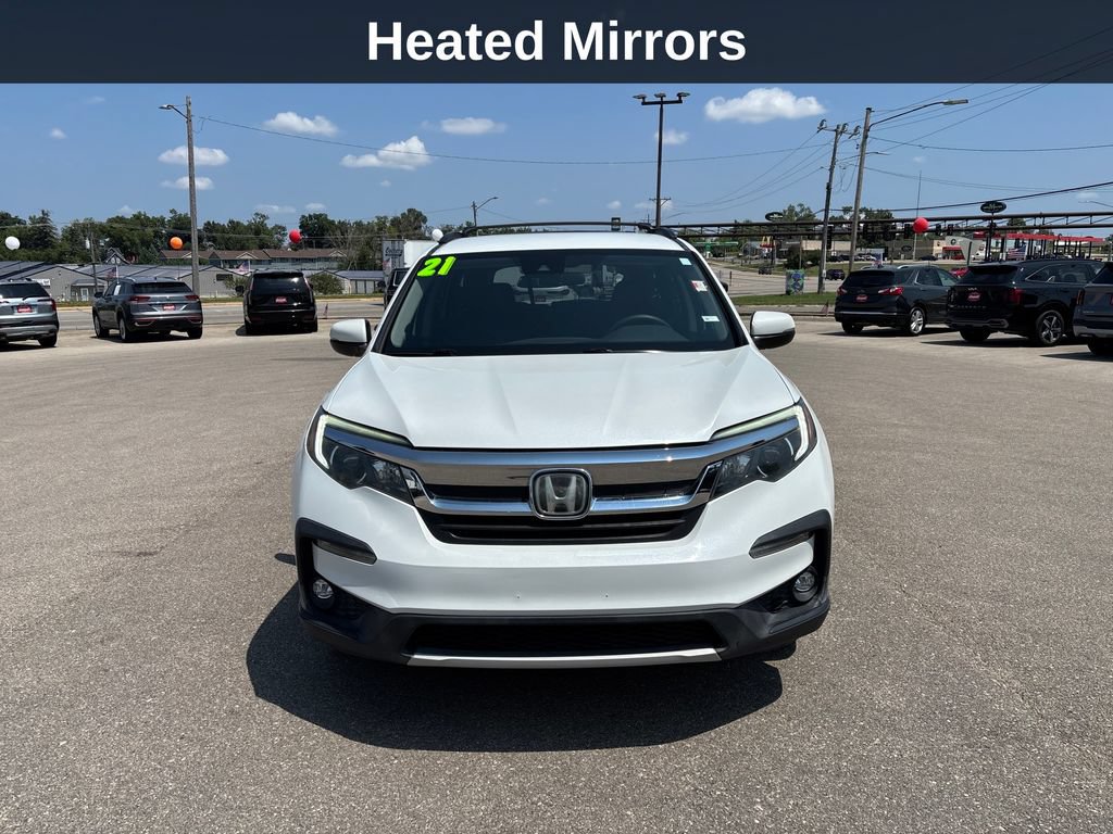 Used 2021 Honda Pilot EX image 10