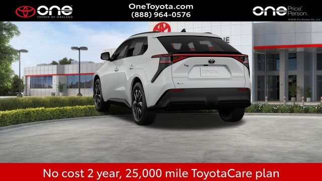 New 2026 Toyota bZ AWD/4WD image 27
