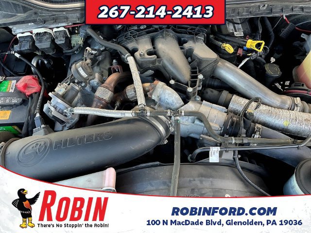 Used 2017 Ford F250 XLT w/ XLT Premium Package AWD/4WD image 34