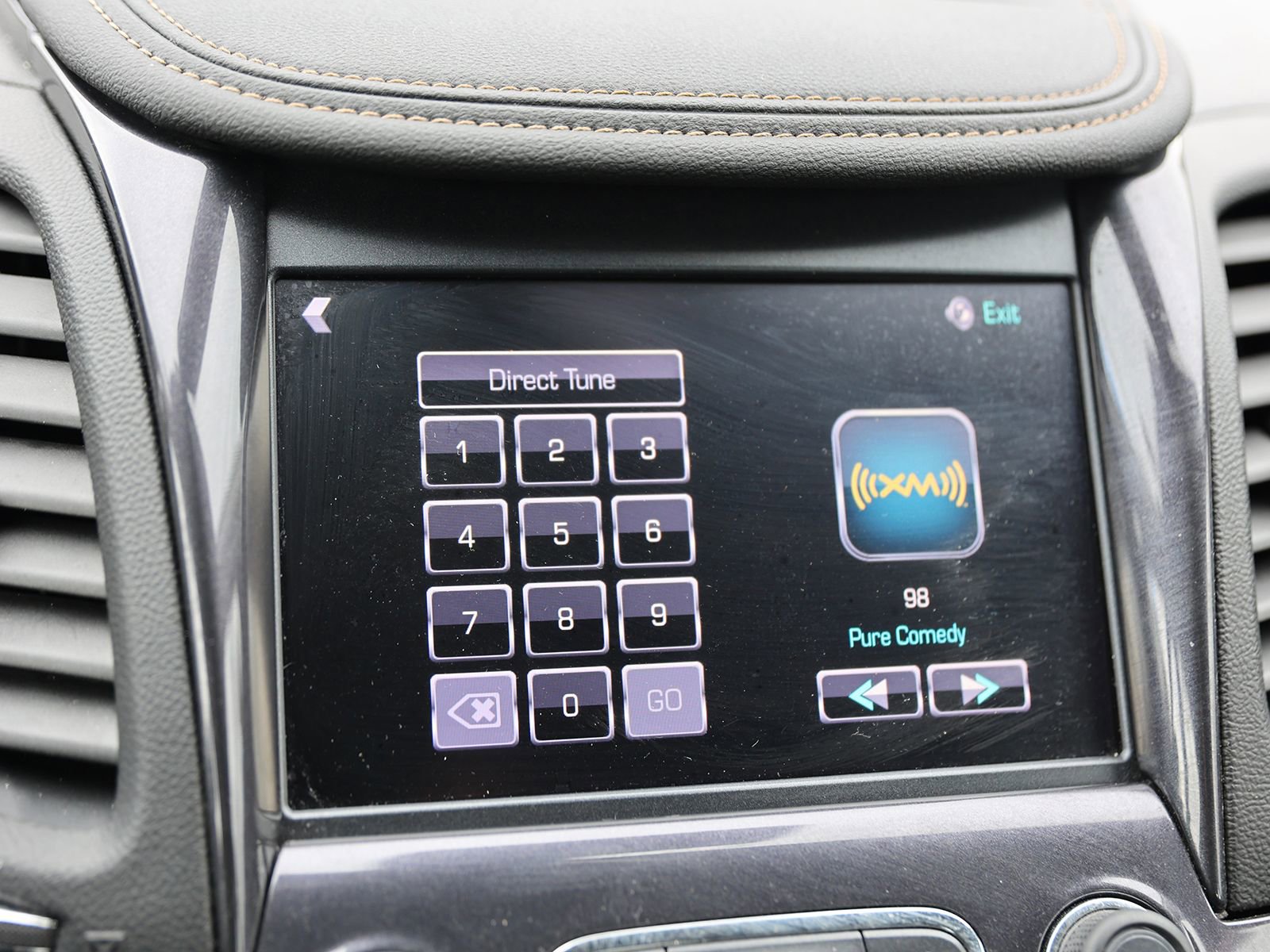 Used 2016 Chevrolet Impala LTZ w/ Enhanced Convenience Package image 25