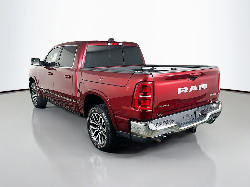 Used 2025 RAM 1500 Limited image 5
