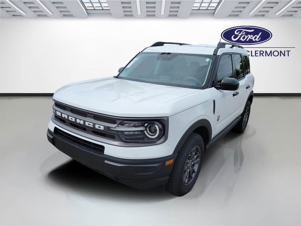 Used 2024 Ford Bronco Sport Big Bend image 2