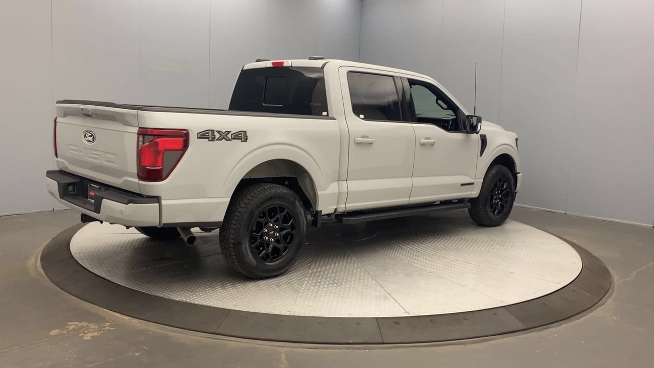 Used 2024 Ford F150 XLT w/ Equipment Group 302A MID AWD/4WD image 5