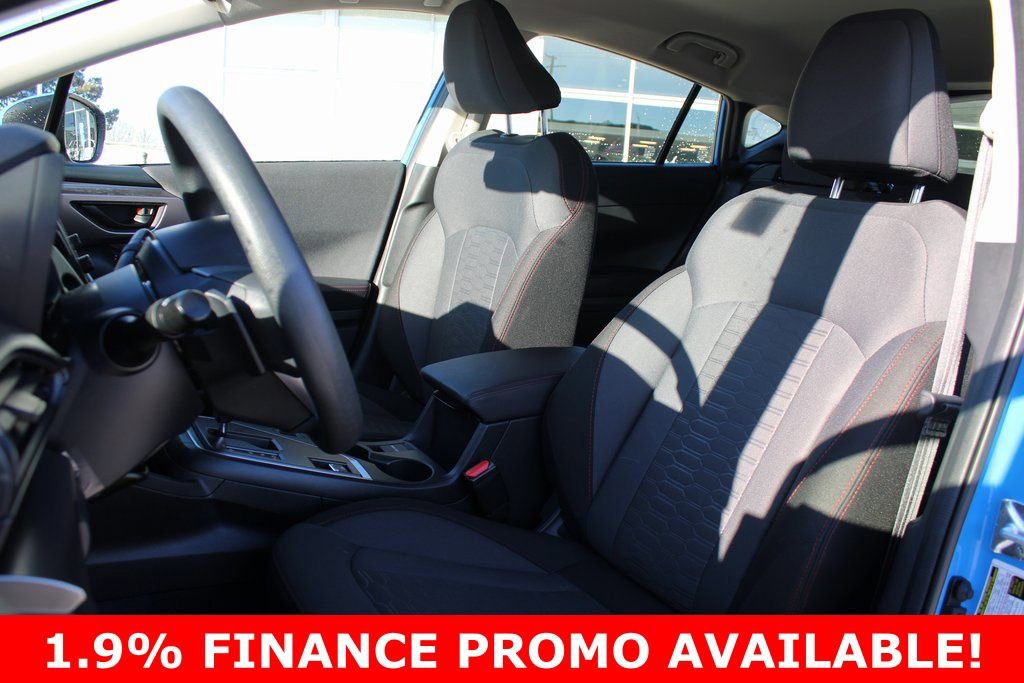 Used 2025 Subaru Impreza 2.0i Sport image 10