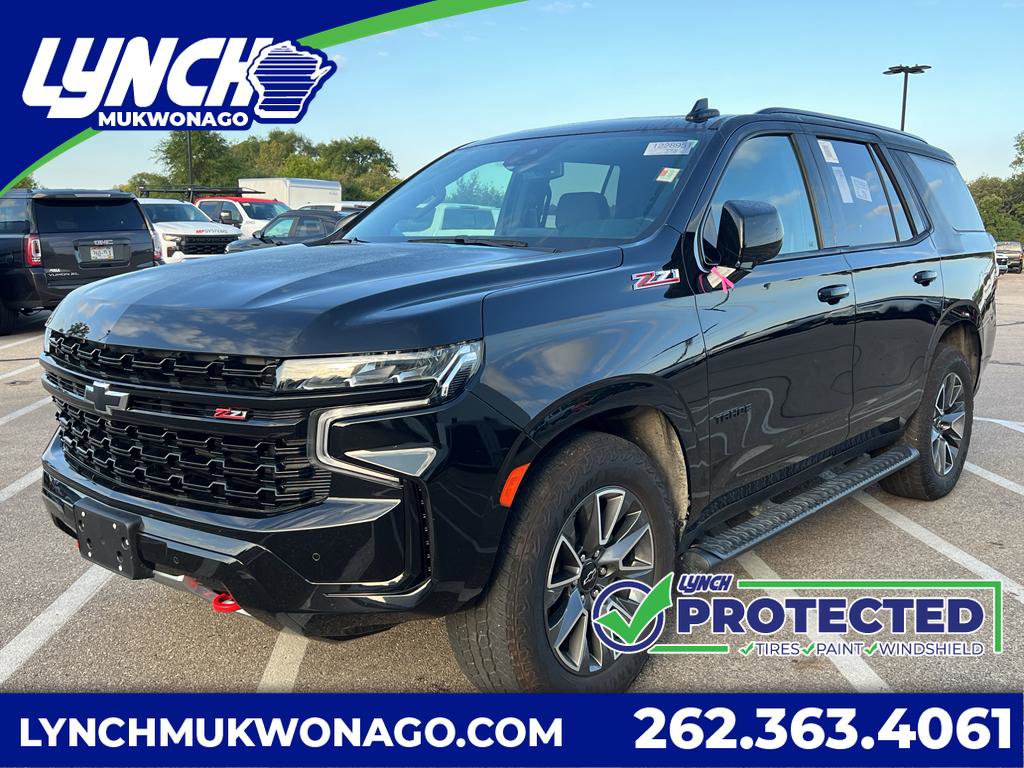 Used 2024 Chevrolet Tahoe Z71