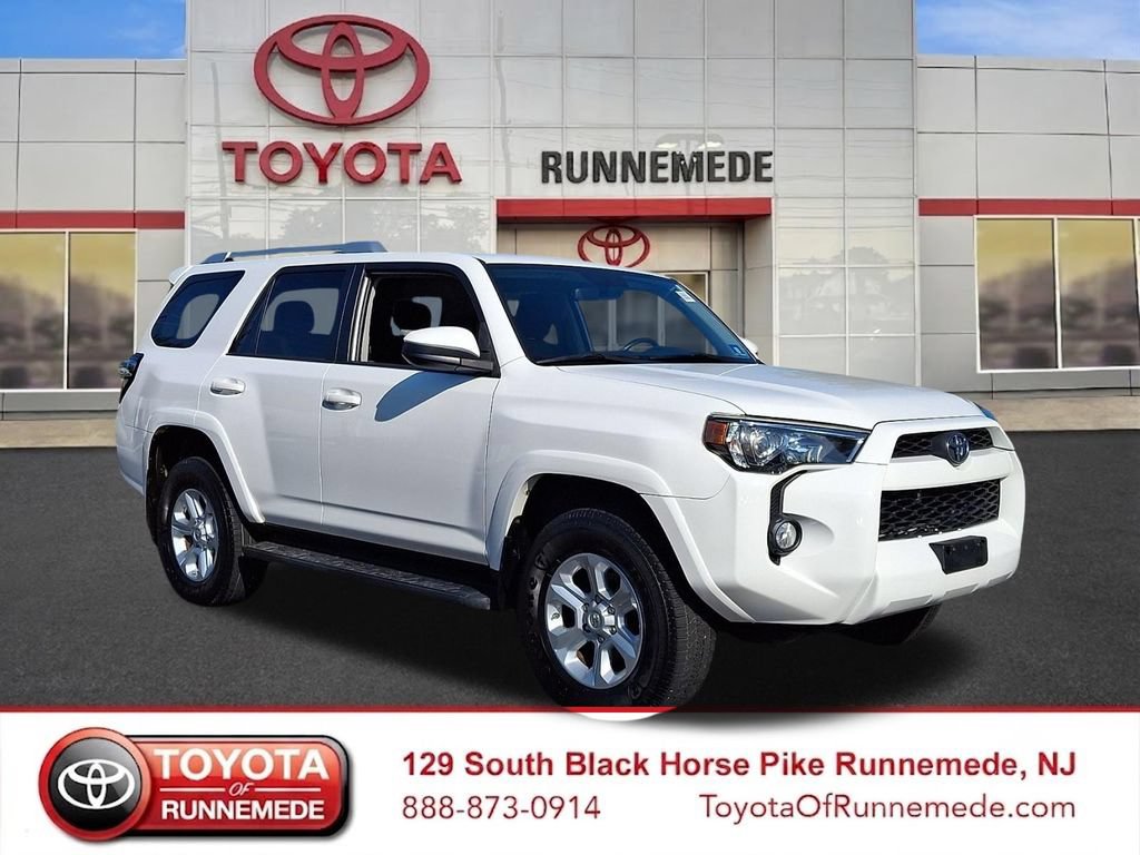 Used 2018 Toyota 4Runner SR5 AWD/4WD 360° Tour