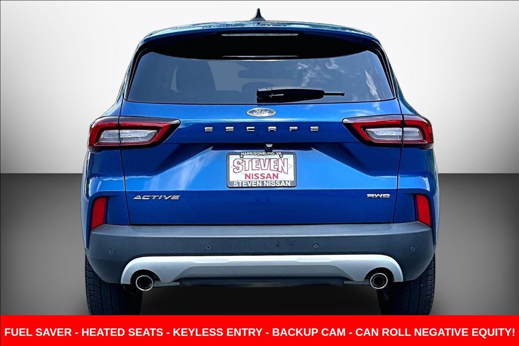Used 2023 Ford Escape Active w/ Tech Pack #1 AWD/4WD image 5