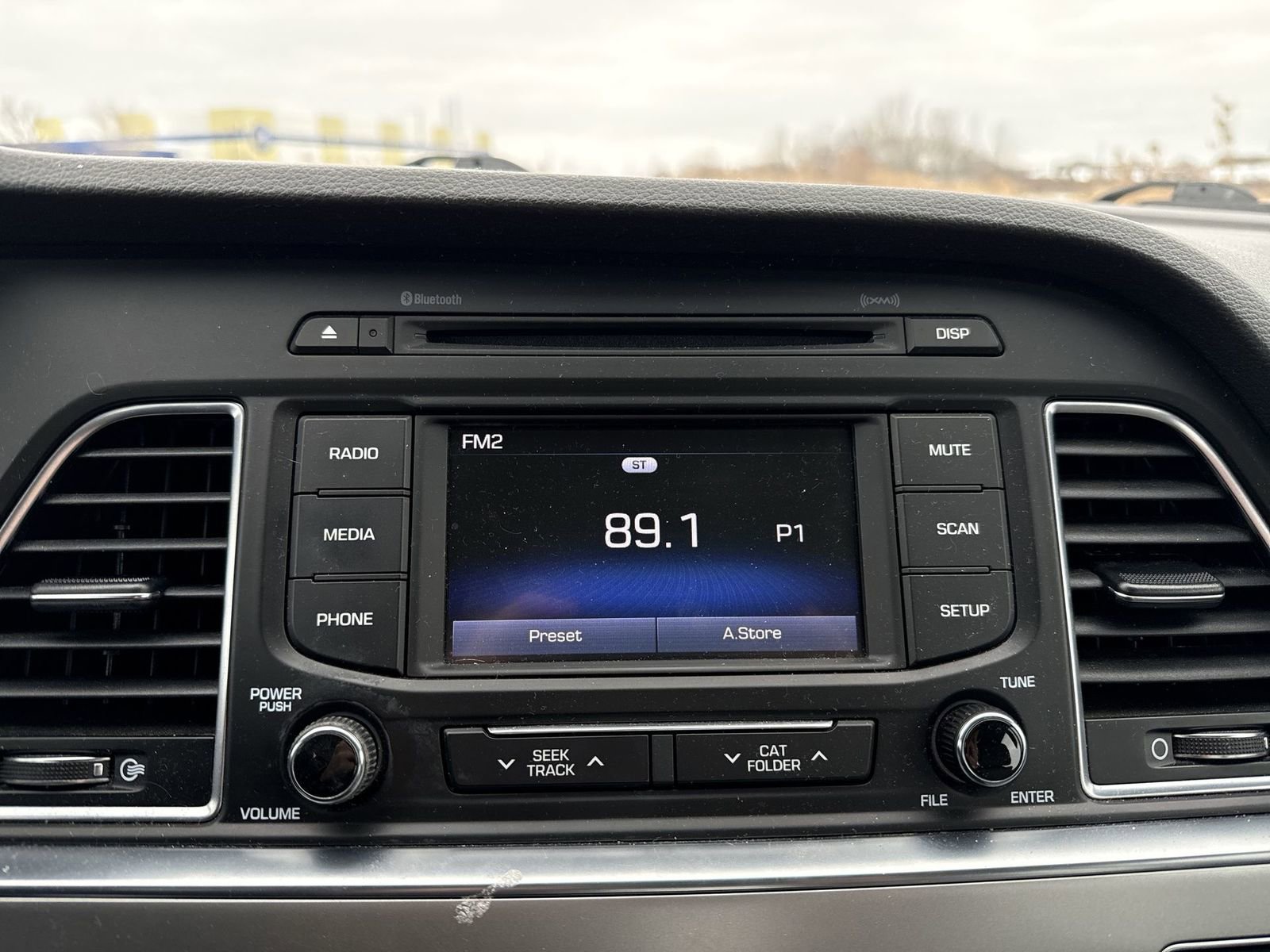 Used 2015 Hyundai Sonata SE w/ Option Group 09 image 15