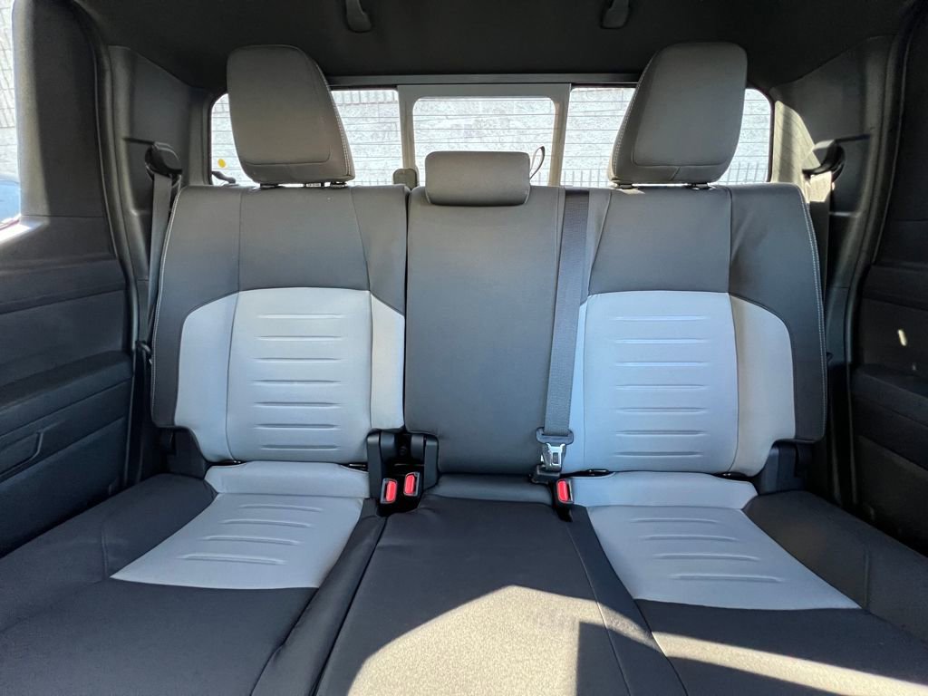 New 2025 Toyota Tacoma TRD Sport image 12