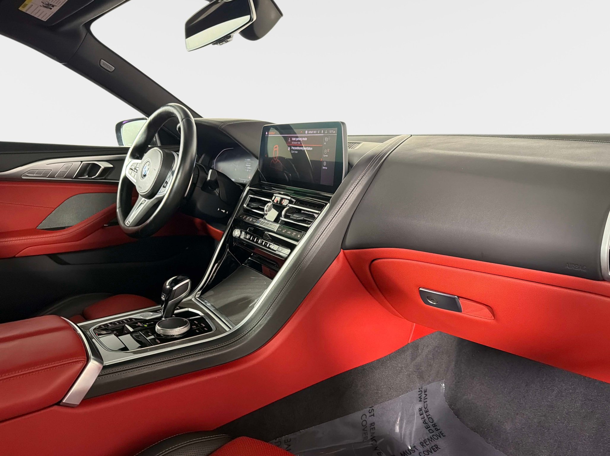 Used 2023 BMW 840i Gran Coupe xDrive w/ M Sport Professional Package AWD/4WD image 20