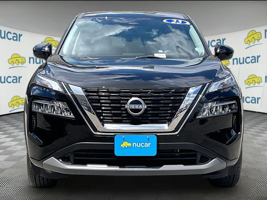 Used 2023 Nissan Rogue SV AWD/4WD image 2
