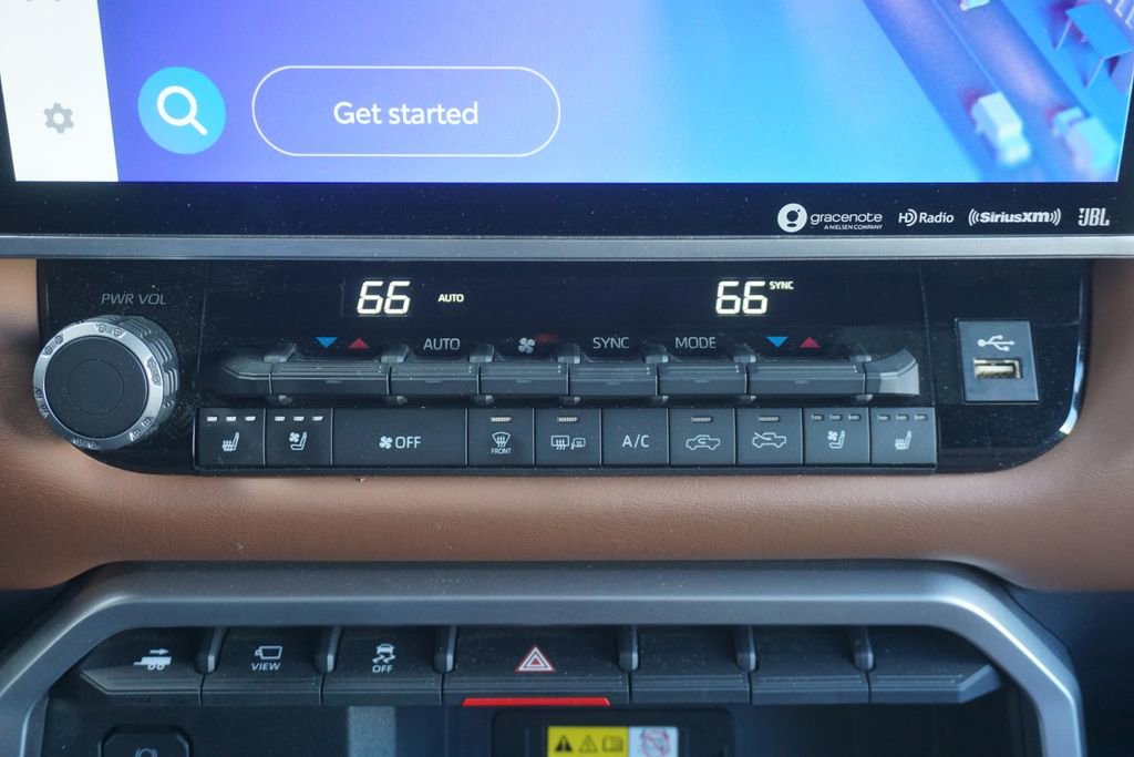Used 2023 Toyota Tundra 1794 Edition AWD/4WD image 14